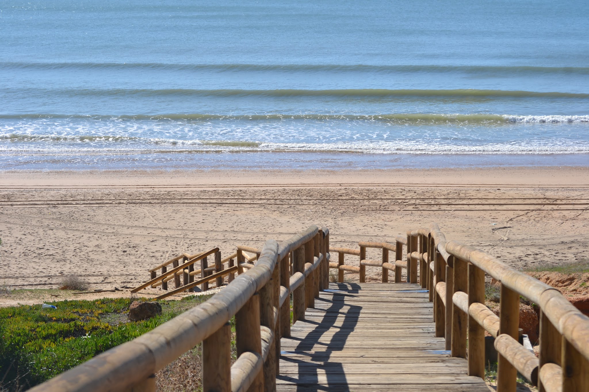 entorno, playas y parajes de mazagon huelva